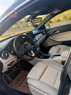 مێرسێدس بێنز CLA